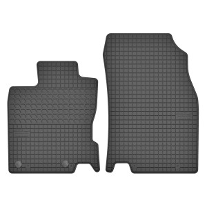 Modeliniai guminiai kilimėliai Renault Kadjar (2015➝) priekiniai