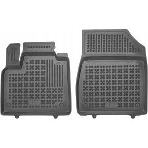 Modeliniai guminiai kilimėliai Renault Kangoo III (2021➝) priekiniai