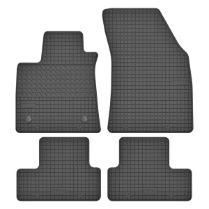 Modeliniai guminiai kilimėliai Renault Megane IV (2016➝) priekiniai ir galiniai