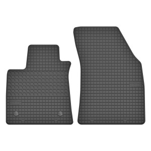 Modeliniai guminiai kilimėliai Renault Megane IV (2016➝) priekiniai