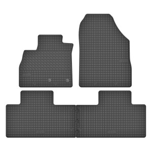 Modeliniai guminiai kilimėliai Renault Scenic IV (2016➝) priekiniai ir galiniai