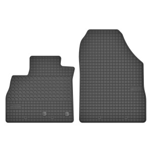 Modeliniai guminiai kilimėliai Renault Scenic IV (2016➝) priekiniai