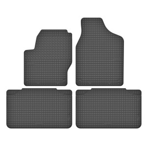 Modeliniai guminiai kilimėliai Seat Alhambra I (1995-2010) 5 vietų priekiniai ir galiniai