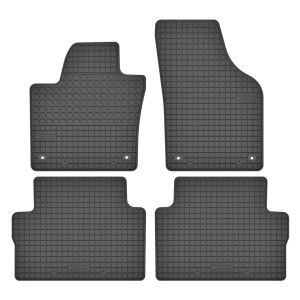 Modeliniai guminiai kilimėliai Seat Alhambra II (2010➝) 5 vietų priekiniai ir galiniai