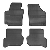 Modeliniai guminiai kilimėliai Seat Altea (2004-2015) Frogum juodi