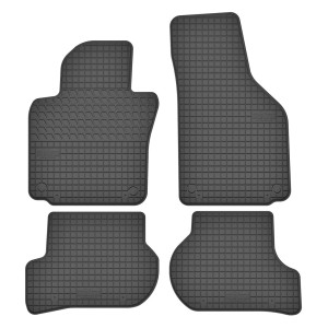Modeliniai guminiai kilimėliai Seat Altea (2004-2015) priekiniai ir galiniai