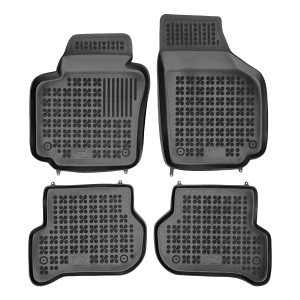Modeliniai guminiai kilimėliai Seat Altea (2004-2015)