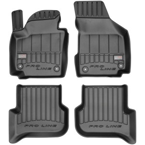 Modeliniai guminiai kilimėliai Seat Altea XL (2006-2015) Pro-Line 3D