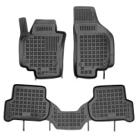 Modeliniai guminiai kilimėliai Seat Altea XL (2006-2015)
