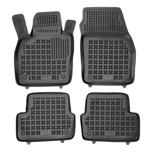 Modeliniai guminiai kilimėliai Seat Arona (2017➝)