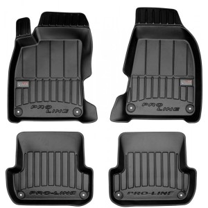 Modeliniai guminiai kilimėliai Seat Exeo (2008-2013) Pro-Line 3D