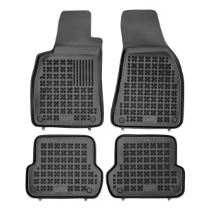 Modeliniai guminiai kilimėliai Seat Exeo (2008-2013)