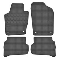 Modeliniai guminiai kilimėliai Seat Ibiza IV (2008-2017) priekiniai ir galiniai