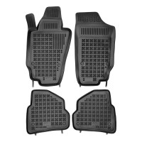 Modeliniai guminiai kilimėliai Seat Ibiza IV (2008-2017)