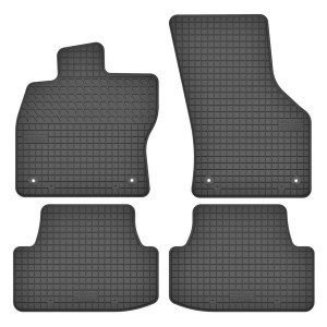 Modeliniai guminiai kilimėliai Seat Leon III (2012-2020) priekiniai ir galiniai