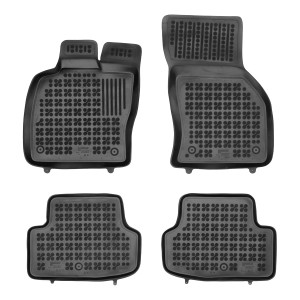 Modeliniai guminiai kilimėliai Seat Leon III (2012-2020)