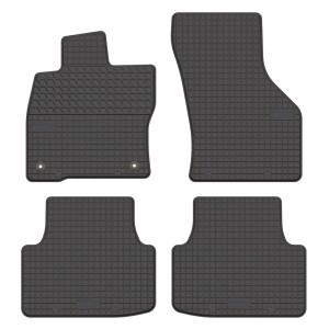 Modeliniai guminiai kilimėliai Seat Leon IV (2020➝) priekiniai ir galiniai