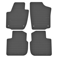 Modeliniai guminiai kilimėliai Seat Toledo IV (2013-2018) priekiniai ir galiniai
