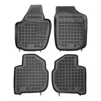 Modeliniai guminiai kilimėliai Seat Toledo IV (2013-2018)