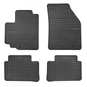 Modeliniai guminiai kilimėliai Suzuki Alto (2009-2015) Frogum juodi