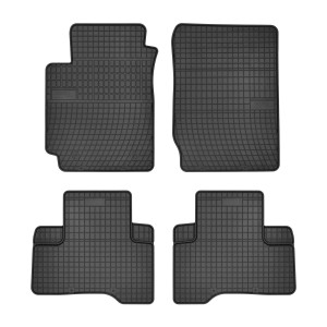 Modeliniai guminiai kilimėliai Suzuki Grand Vitara (2005-2015) Frogum juodi