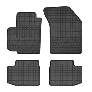 Modeliniai guminiai kilimėliai Suzuki SX4 (2006-2014) Frogum juodi