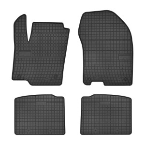 Modeliniai guminiai kilimėliai Suzuki SX4 S-Cross (2013-2016) Frogum juodi