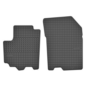 Modeliniai guminiai kilimėliai Suzuki SX4 S-Cross (2013➝) priekiniai