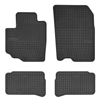 Modeliniai guminiai kilimėliai Suzuki Vitara (2015-2018) Frogum juodi