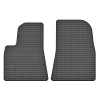 Modeliniai guminiai kilimėliai Tesla Model 3 (2017➝) priekiniai
