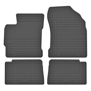 Modeliniai guminiai kilimėliai Toyota Auris II (2013-2019) priekiniai ir galiniai