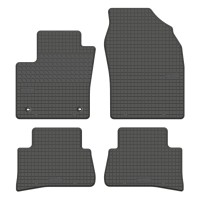 Modeliniai guminiai kilimėliai Toyota C-HR (2016➝) priekiniai ir galiniai