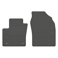 Modeliniai guminiai kilimėliai Toyota C-HR (2016➝) priekiniai