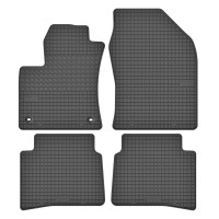 Modeliniai guminiai kilimėliai Toyota Prius IV (2016➝) priekiniai ir galiniai
