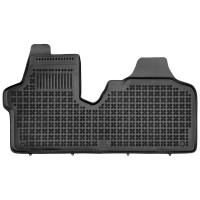 Modeliniai guminiai kilimėliai Toyota Proace I (2013-2016) plastikinėms kabinos grindims