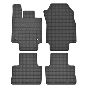 Modeliniai guminiai kilimėliai Toyota RAV4 V (2019➝) priekiniai ir galiniai