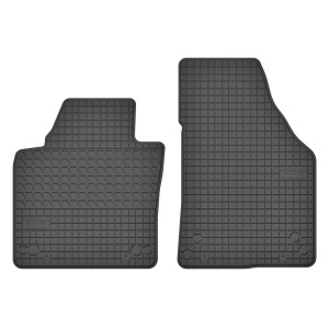 Modeliniai guminiai kilimėliai Volkswagen Caddy III 2K (2003-2015) priekiniai