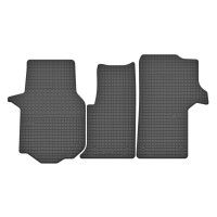 Modeliniai guminiai kilimėliai Volkswagen Crafter II (2017➝) priekiniai