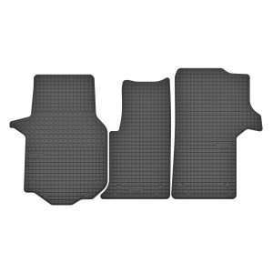 Modeliniai guminiai kilimėliai Volkswagen Crafter II (2017➝) priekiniai