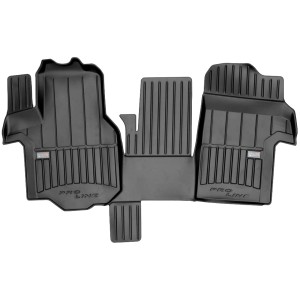 Modeliniai guminiai kilimėliai Volkswagen Crafter II (2017➝) Pro-Line 3D