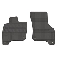 Modeliniai guminiai kilimėliai Volkswagen e-Golf (2012-2020) priekiniai