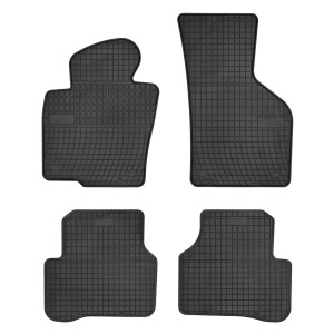 Modeliniai guminiai kilimėliai Volkswagen Passat B7 (2010-2014) Frogum juodi