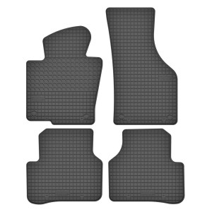 Modeliniai guminiai kilimėliai Volkswagen Passat B7 (2010-2014) priekiniai ir galiniai