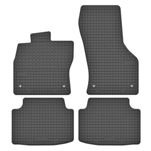 Modeliniai guminiai kilimėliai Volkswagen Passat B8 (2014➝) priekiniai ir galiniai