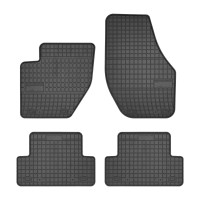 Modeliniai guminiai kilimėliai Volvo V40 II (2012-2019) Frogum juodi