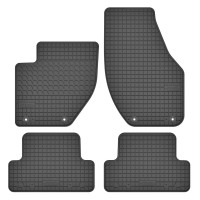 Modeliniai guminiai kilimėliai Volvo V40 II (2012-2019) priekiniai ir galiniai