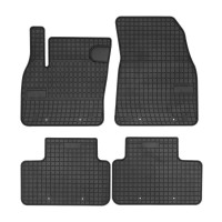 Modeliniai guminiai kilimėliai Volvo XC40 (2017➝) Frogum juodi