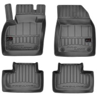 Modeliniai guminiai kilimėliai Volvo XC40 (2017➝) Pro-Line 3D