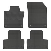 Modeliniai guminiai kilimėliai Volvo XC60 II (2017➝) priekiniai ir galiniai