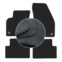 Modeliniai medžiaginiai kilimėliai Audi Q4 e-tron (2021➝)
